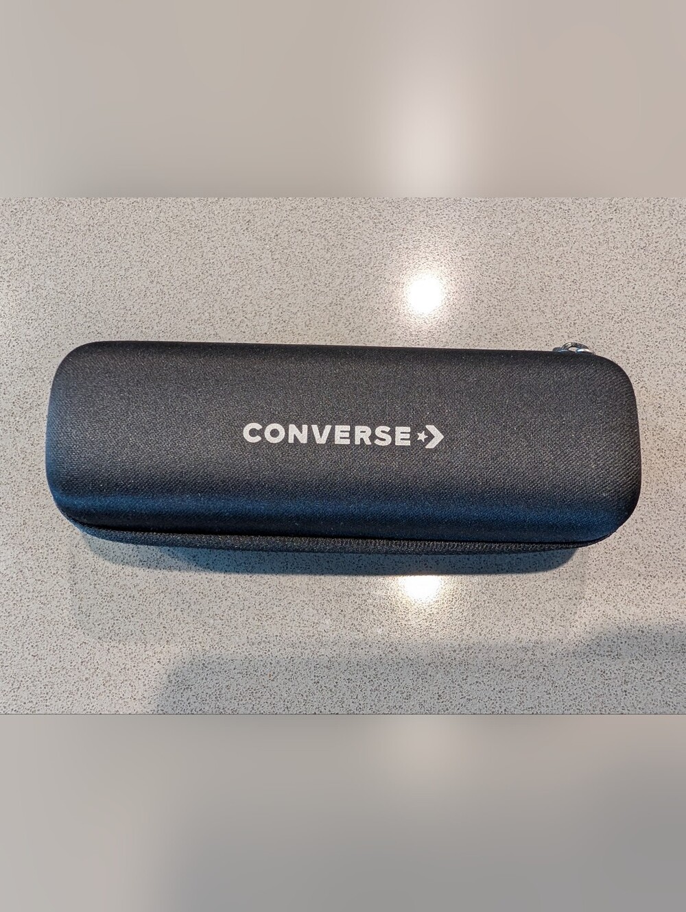 Converse Black Sunglass/Eyewear Case